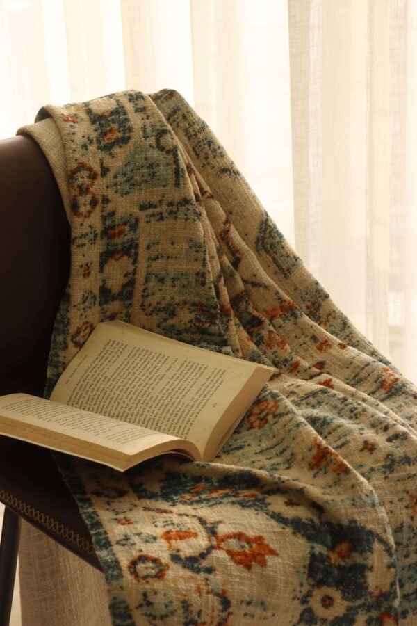 Bohemian Reverie Throw
