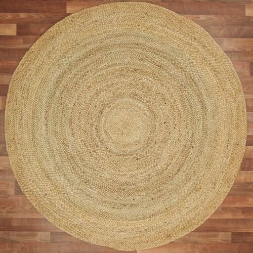 Plain Jute Rugs