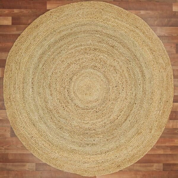 Plain Jute Rugs