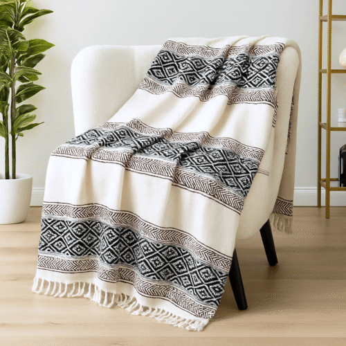 The Tribal Trail Throw