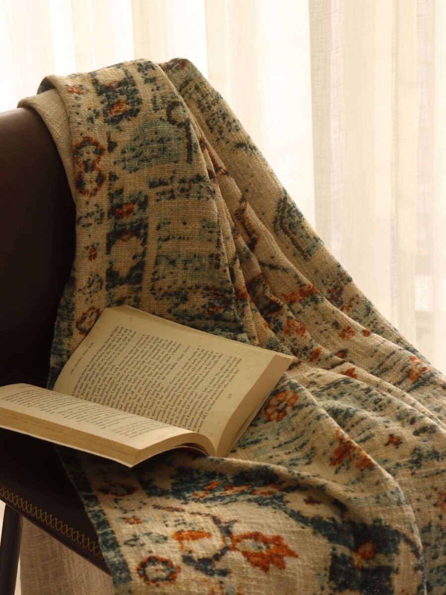Bohemian Reverie Throw
