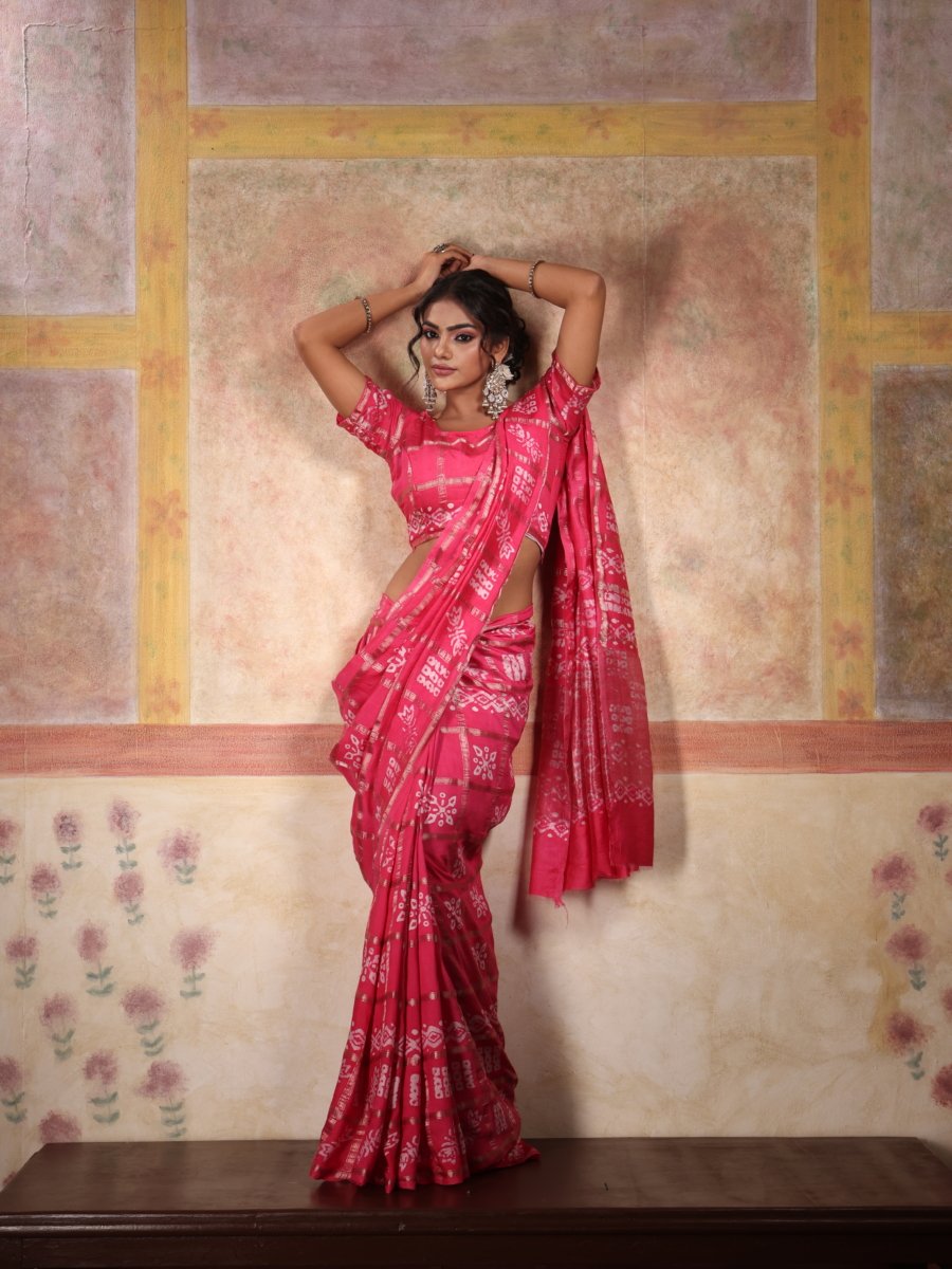 Nishaani Collection - Gulabi Shaam